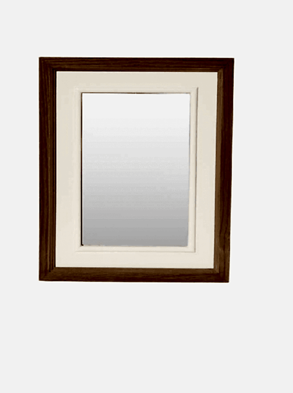 Wooden | White Dresser Mirror | Home Decor