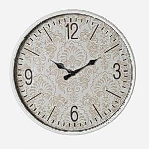 Clock | Charmaine Wall Clock - 40.5cmD | French Provincial / Coastal - Image 3