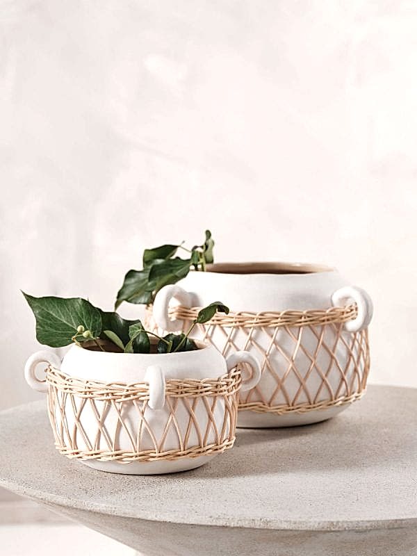 Planters Flamingo (Set of 2) | Vessels | Pots | Decor