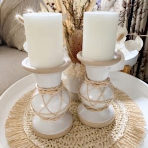 Candles & Candelabras