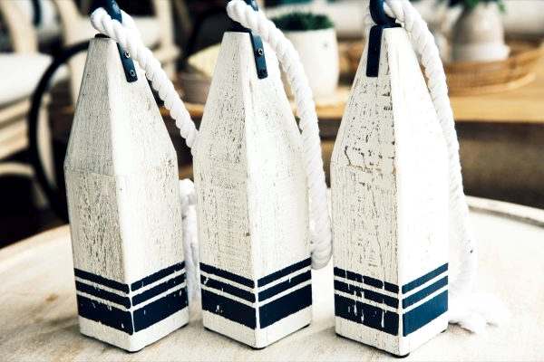 Coastal | Buoy | Blue | Decor | Beachside