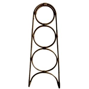 Bathroom | Towel Rack (170cmH) | Rattan | Coastal | Furniture - Image 3