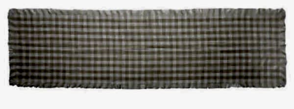 Gingham Table Runner | Home Decor