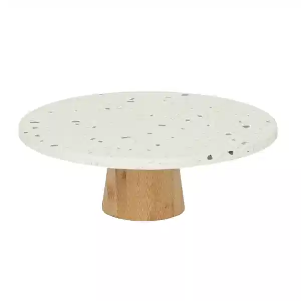Terrazzo Cake Stand | New Arrivals | Home Decor